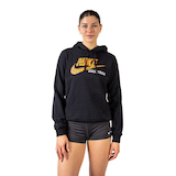 Nike Women's Volleyball Futura Dri-FIT Hoodie Front_Flat