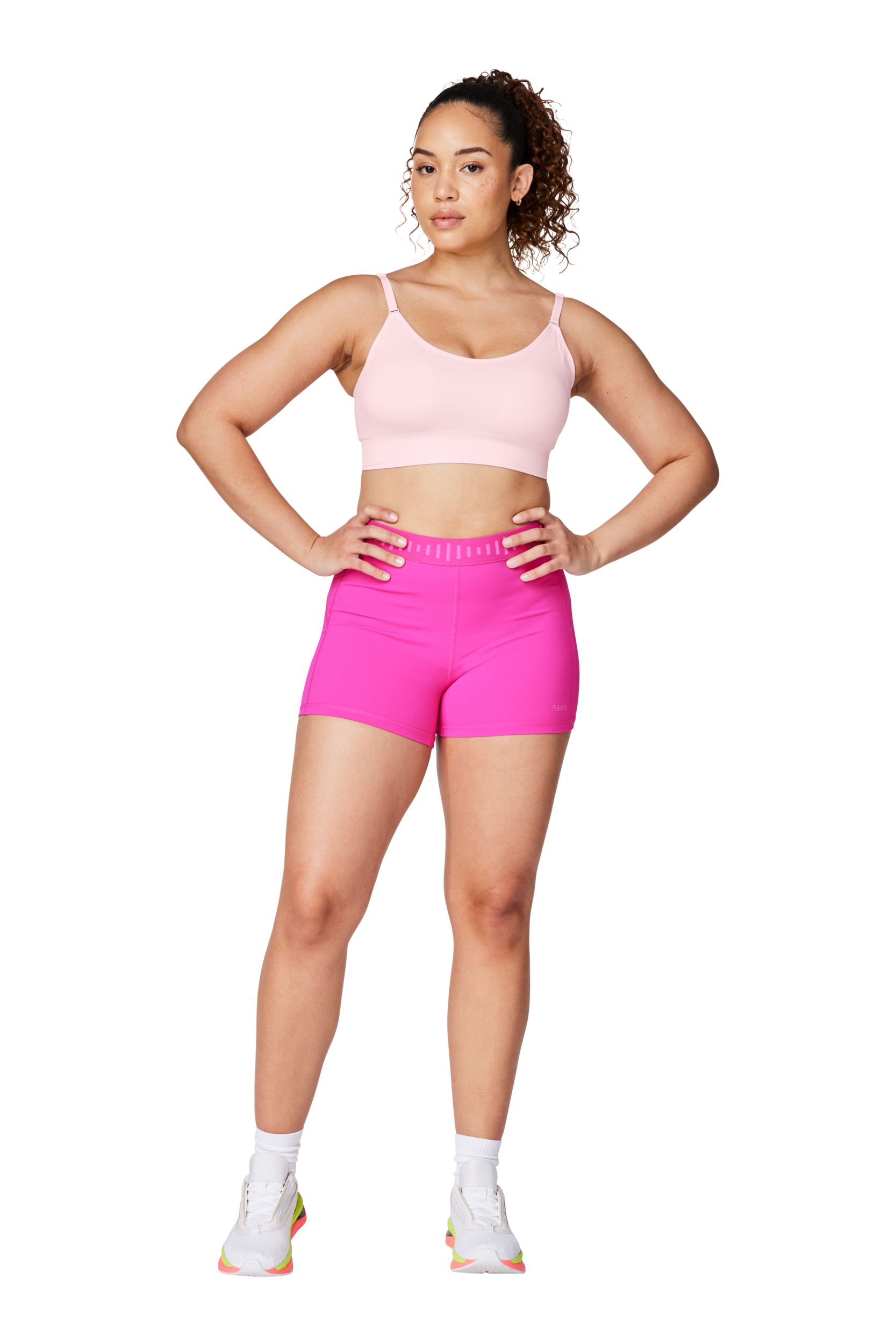 FWD Women's 3.5" Basketball Shorts