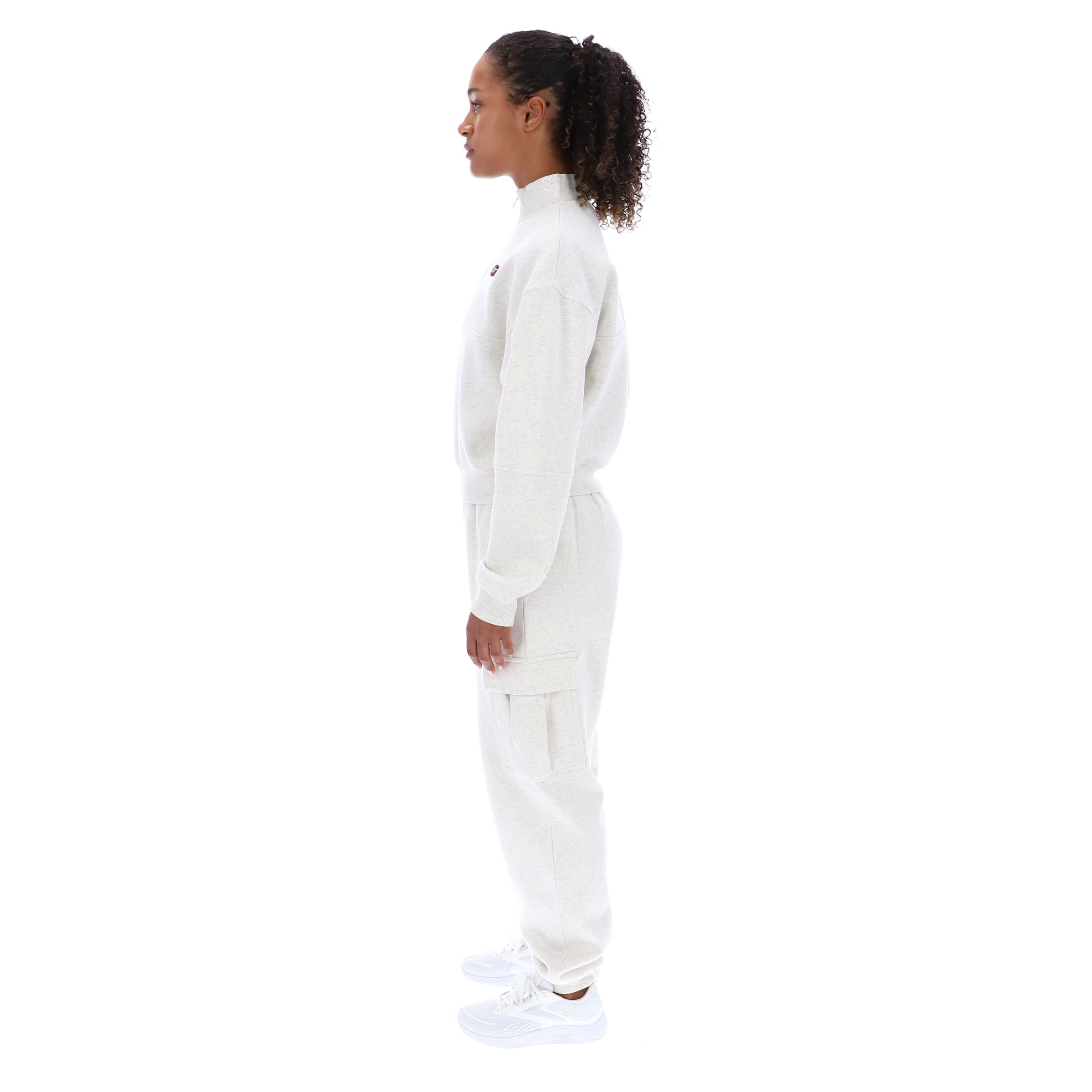 Reebok Women's Ae Br Comfortable Fleece Pants