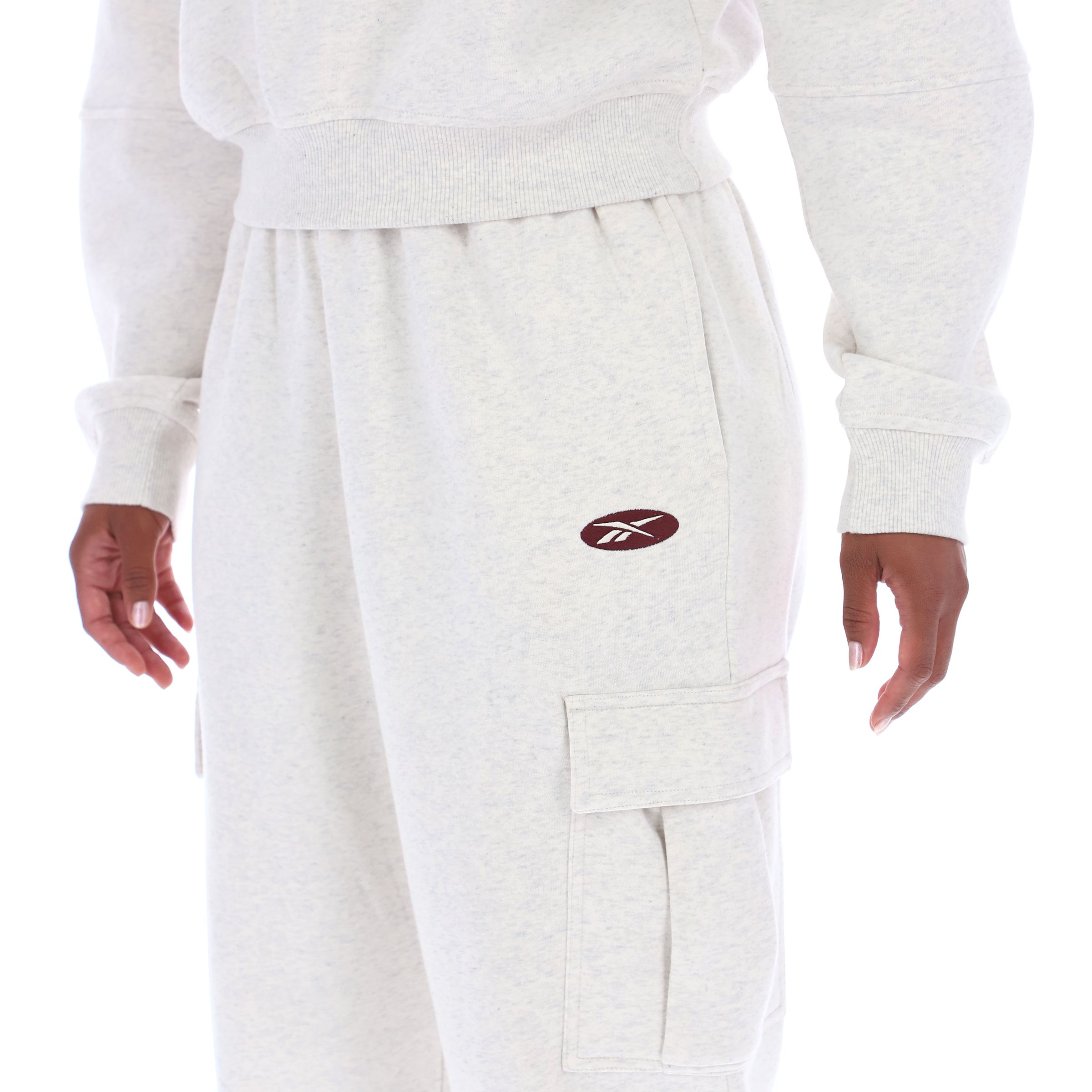 Reebok Women's Ae Br Comfortable Fleece Pants