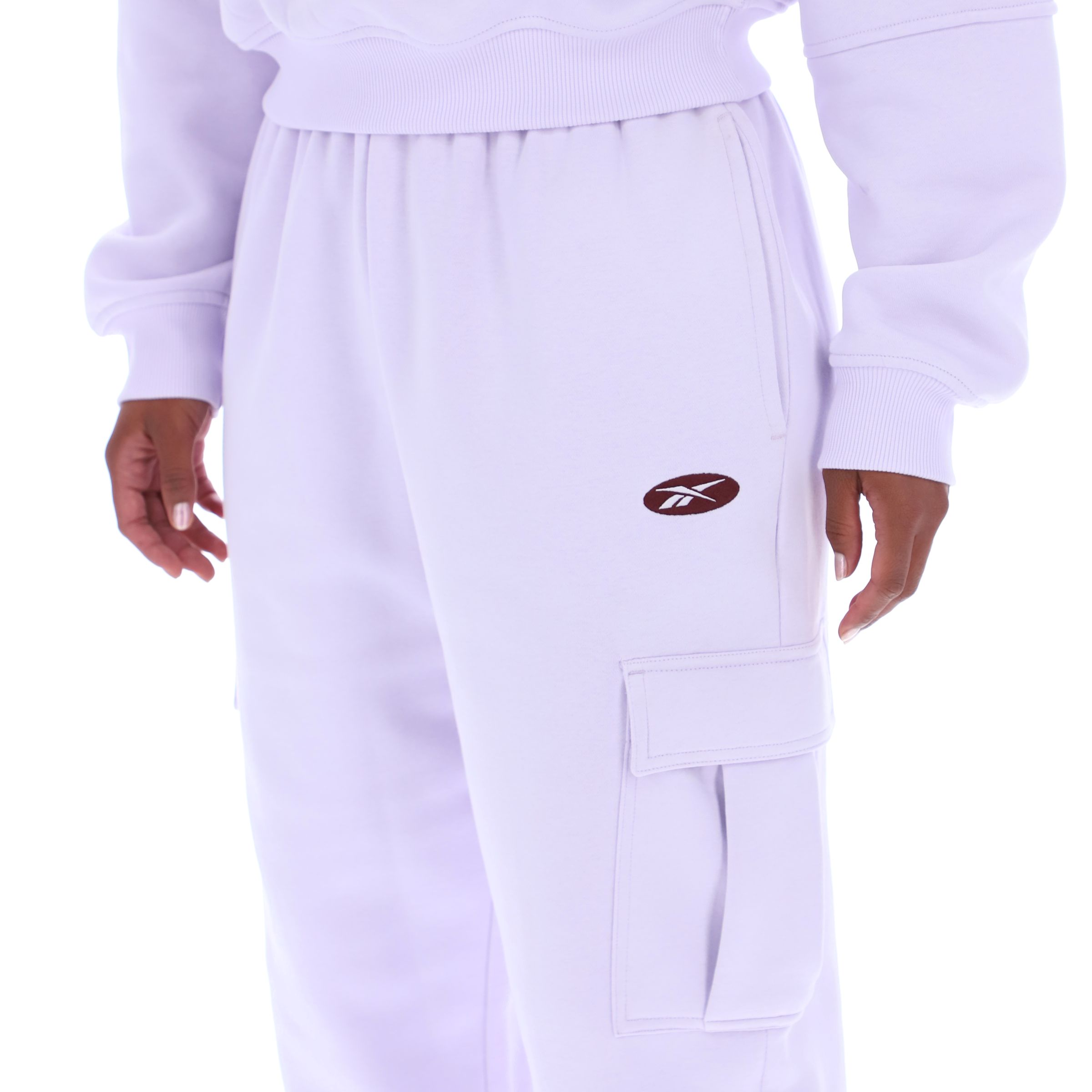 Reebok Women's Ae Br Comfortable Fleece Pants