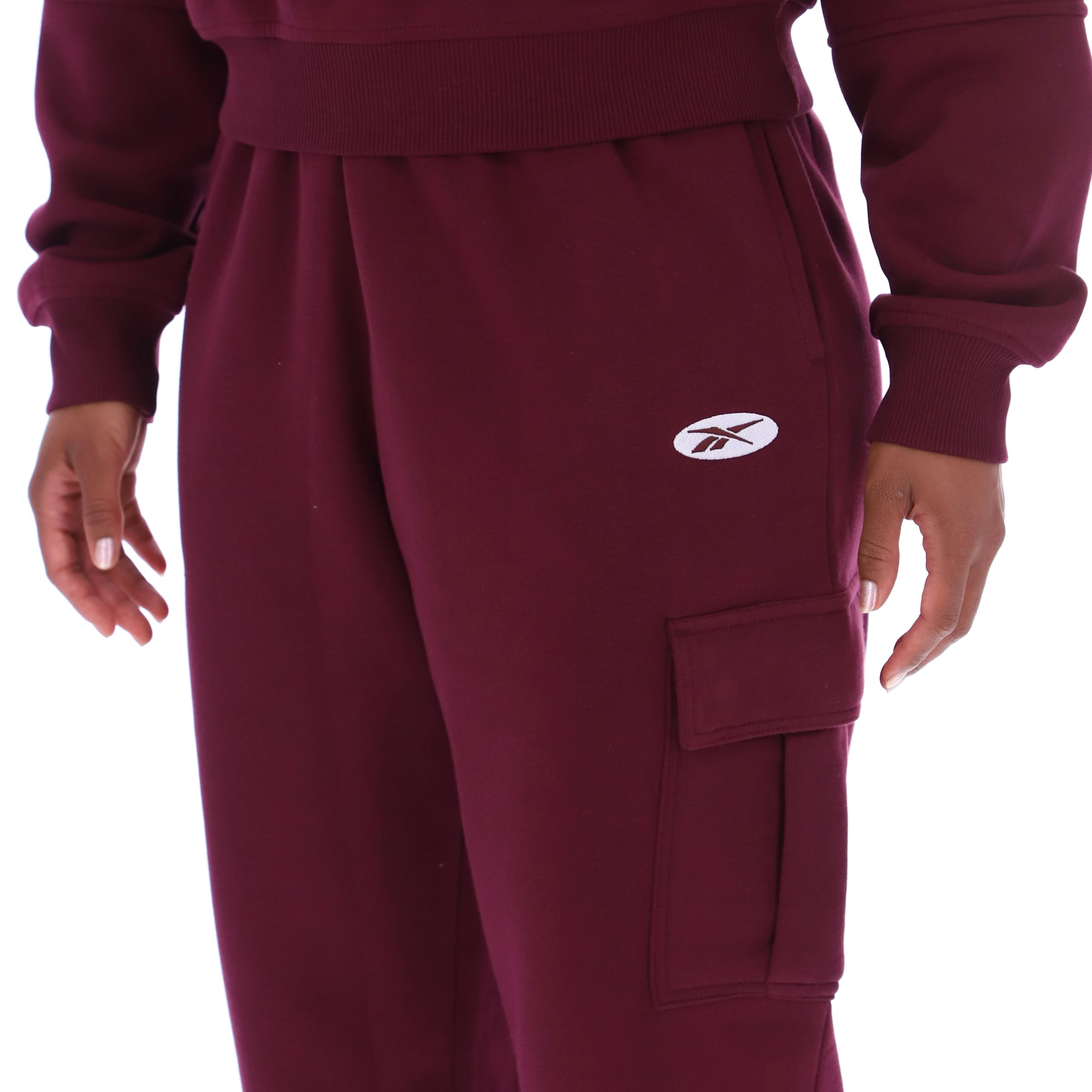 Reebok Women's Ae Br Comfortable Fleece Pants