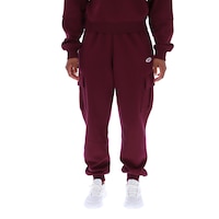 Reebok Women's Ae Br Comfortable Fleece Pants Front_Flat