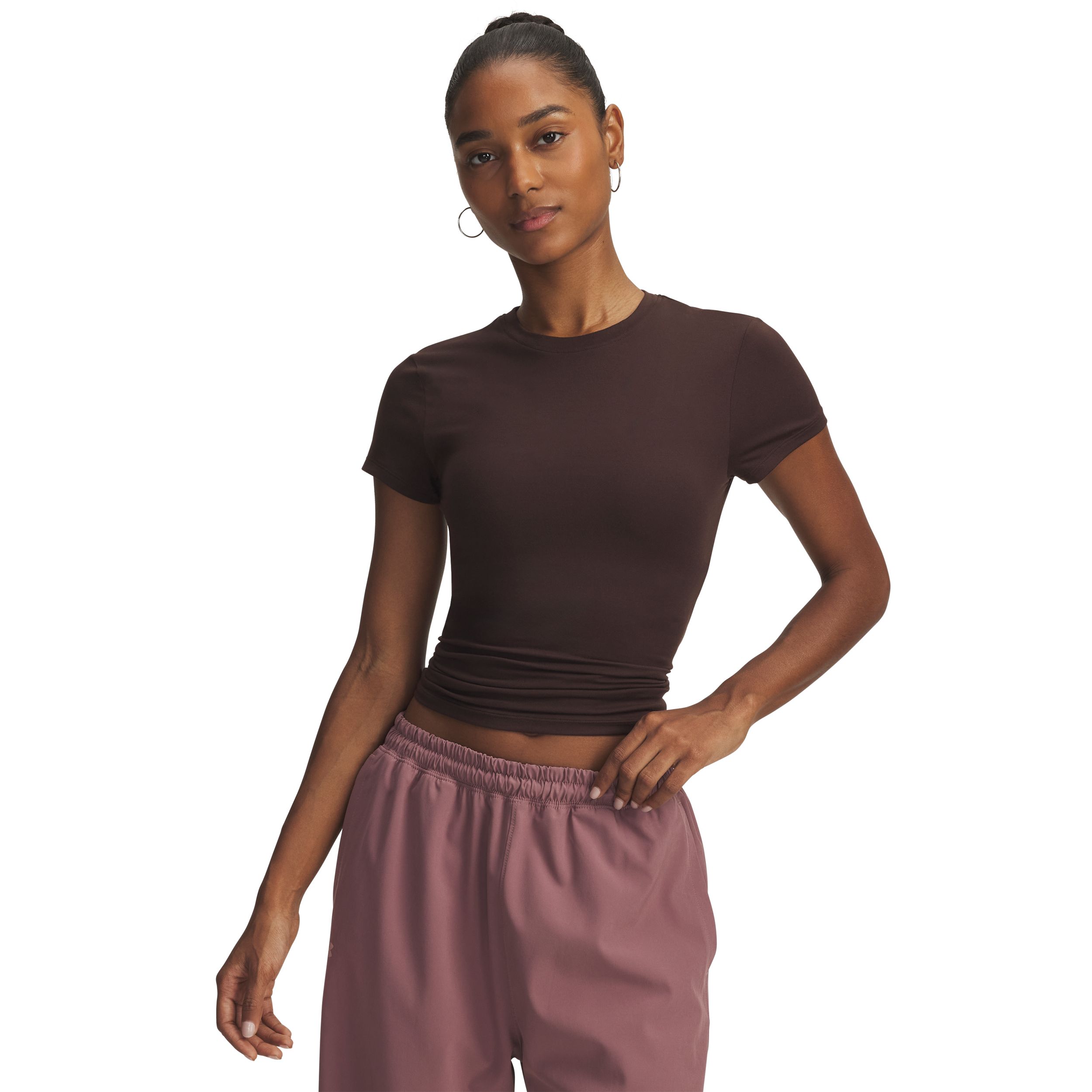 Under Armour Women's Meridian Core Athletic T-shirt