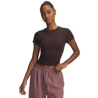 Under Armour Women's Meridian Core Athletic T-shirt Front_Flat