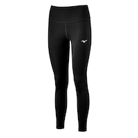 Mizuno Women's Full Length Victory Team Volleyball Tights Front_Flat