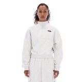 Reebok Women's AE BR Quarter Zip Fleece Long Sleeve