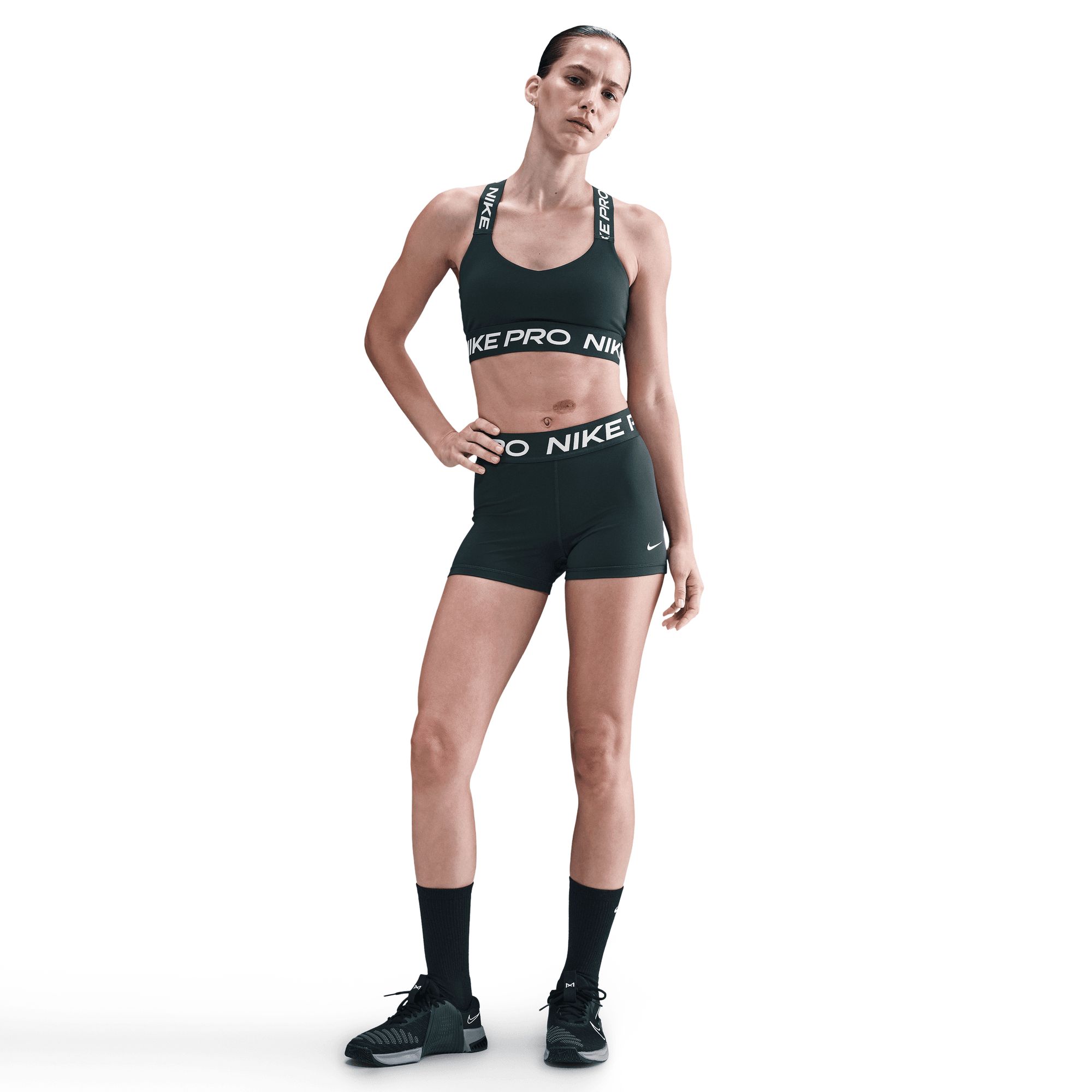 Nike Pro Women's 365 3 Inch Shorts