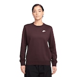 Nike Women's Club Fleece Standard Sweatshirt
