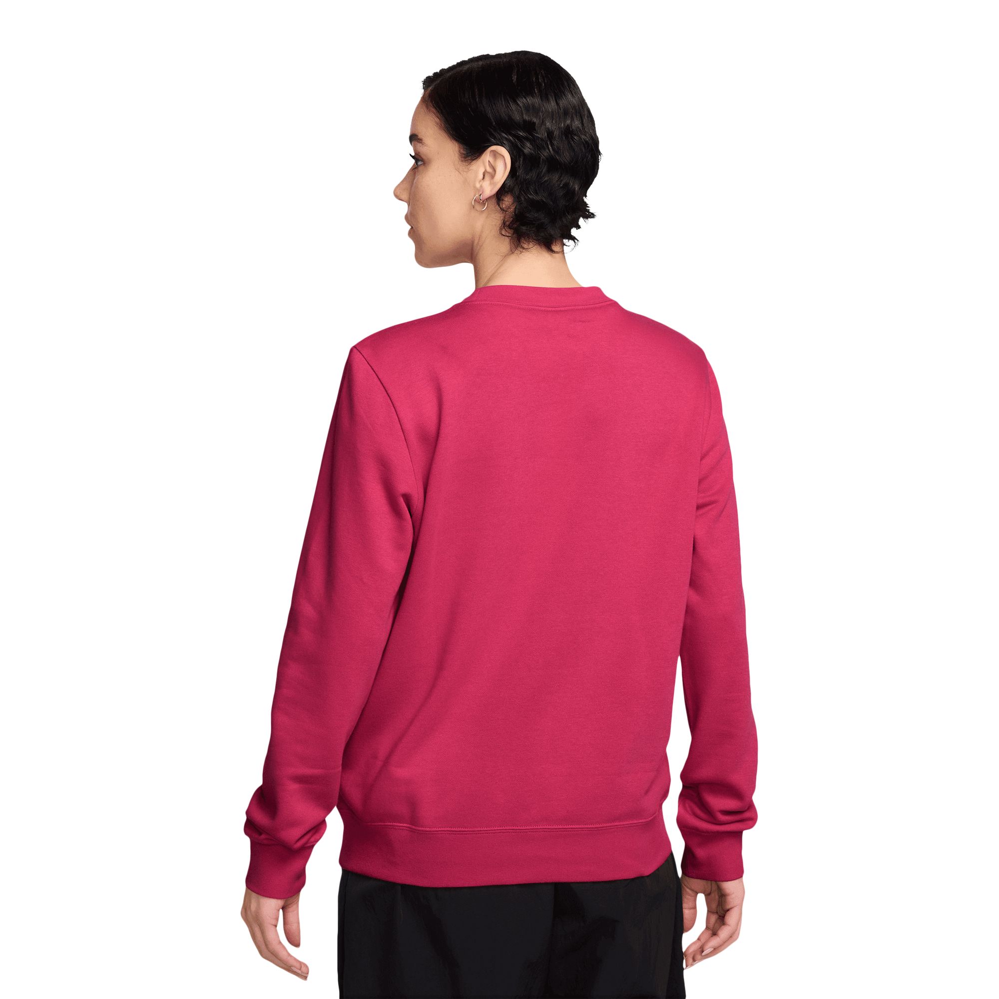 Nike Women's Club Fleece Standard Sweatshirt