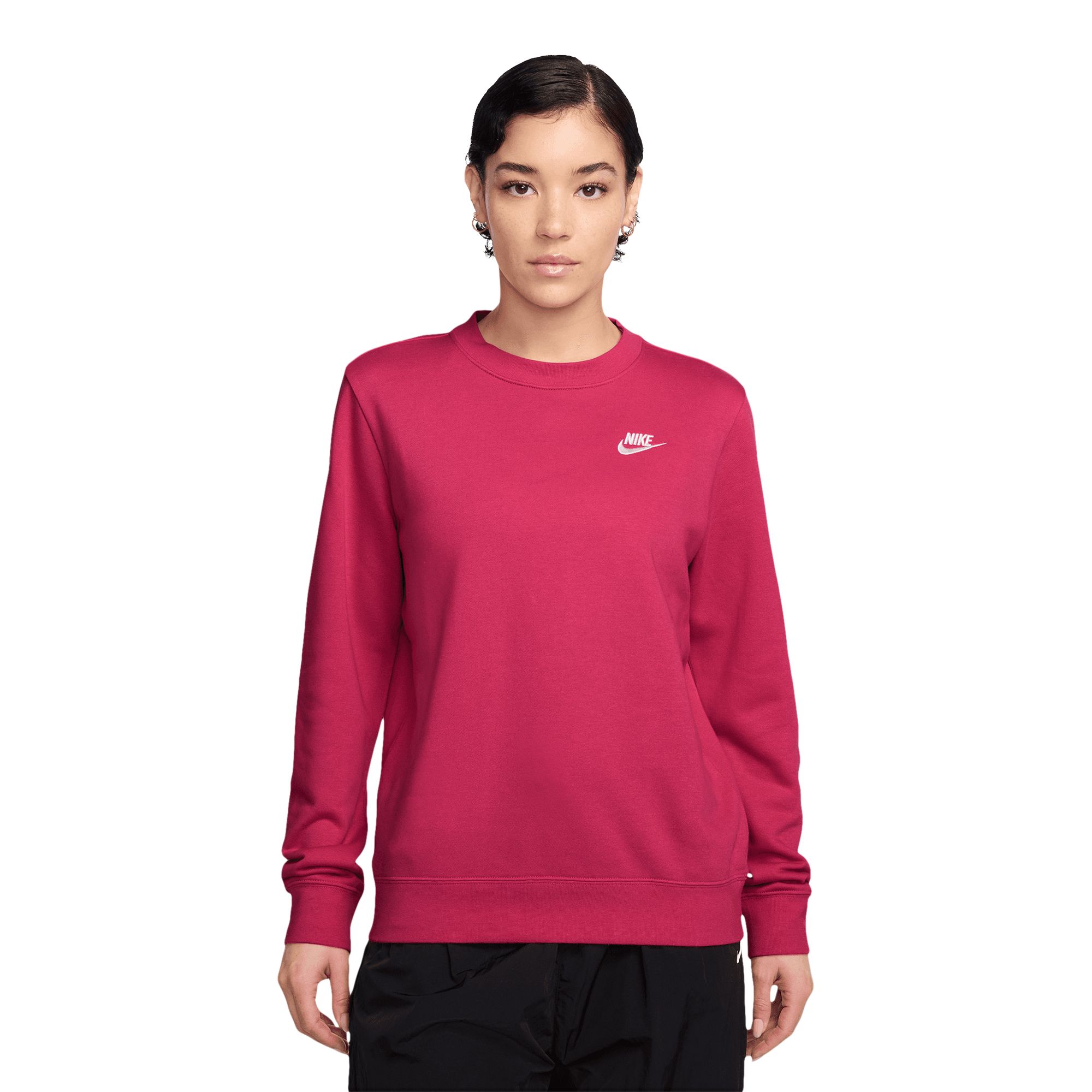 Nike Women's Club Fleece Standard Sweatshirt