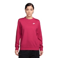 Nike Women's Club Fleece Standard Sweatshirt