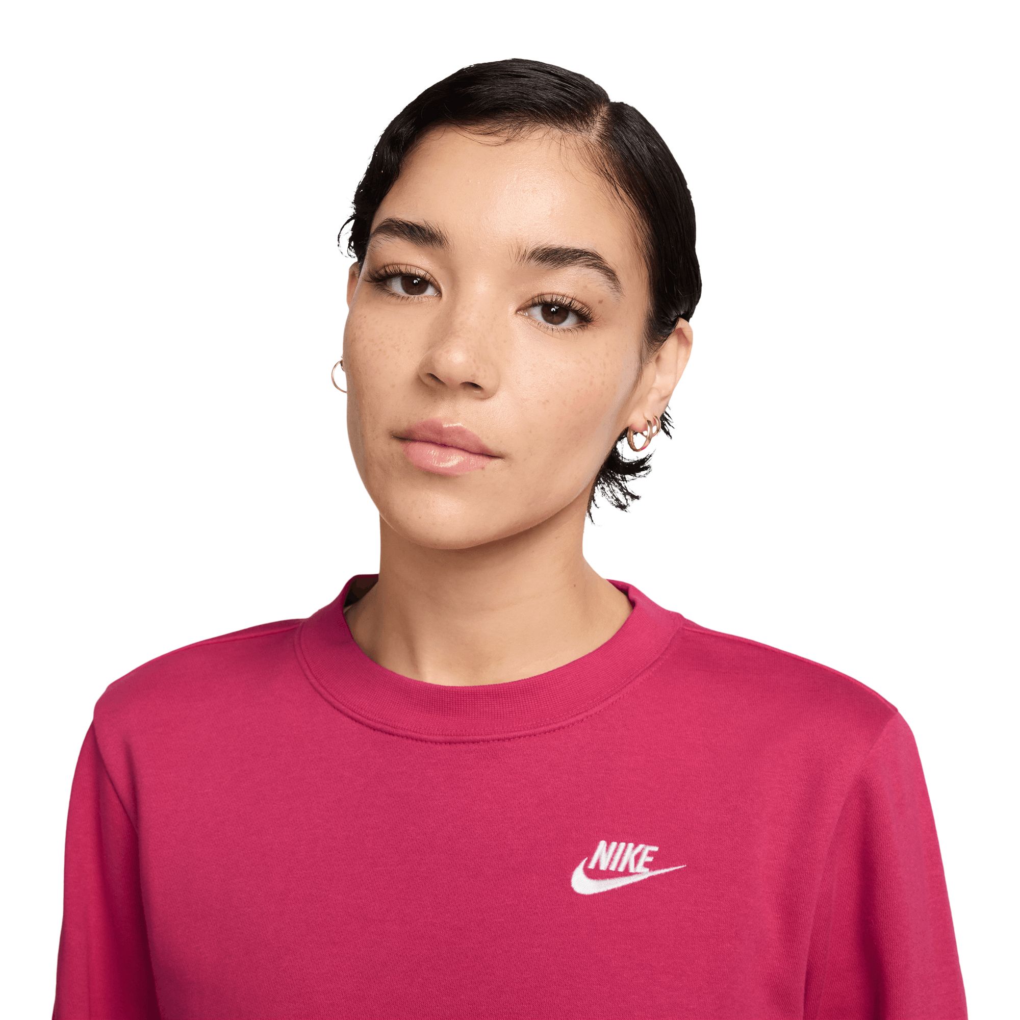 Nike Women's Club Fleece Standard Sweatshirt