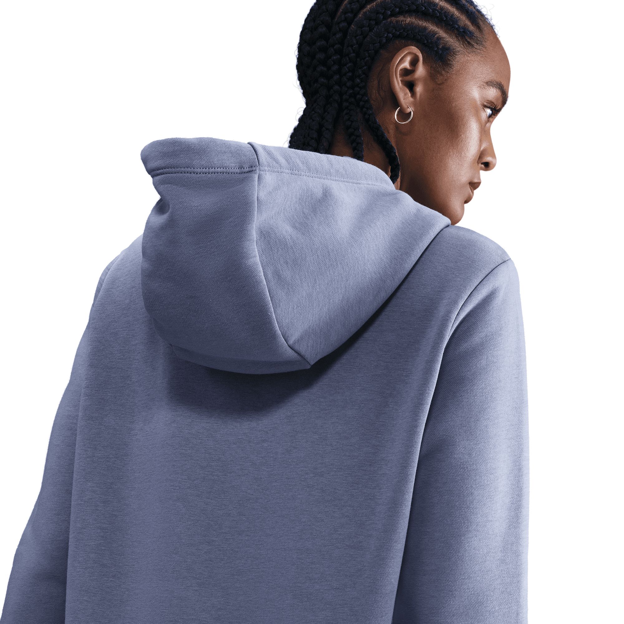 Nike Women's Club Fleece Standard Pullover Hoodie