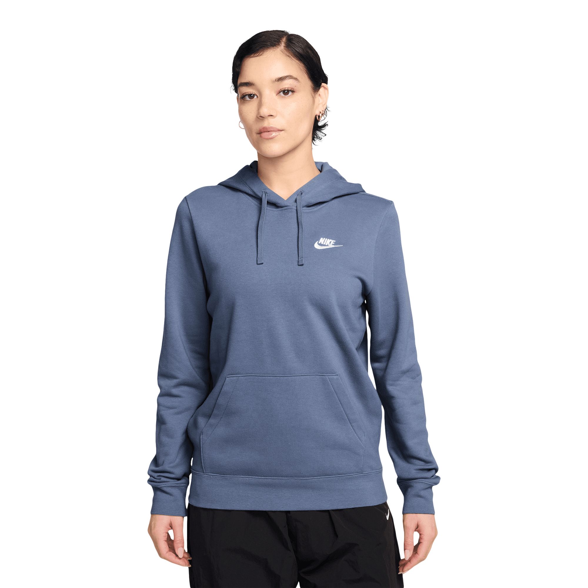 Nike Women's Club Fleece Standard Pullover Hoodie