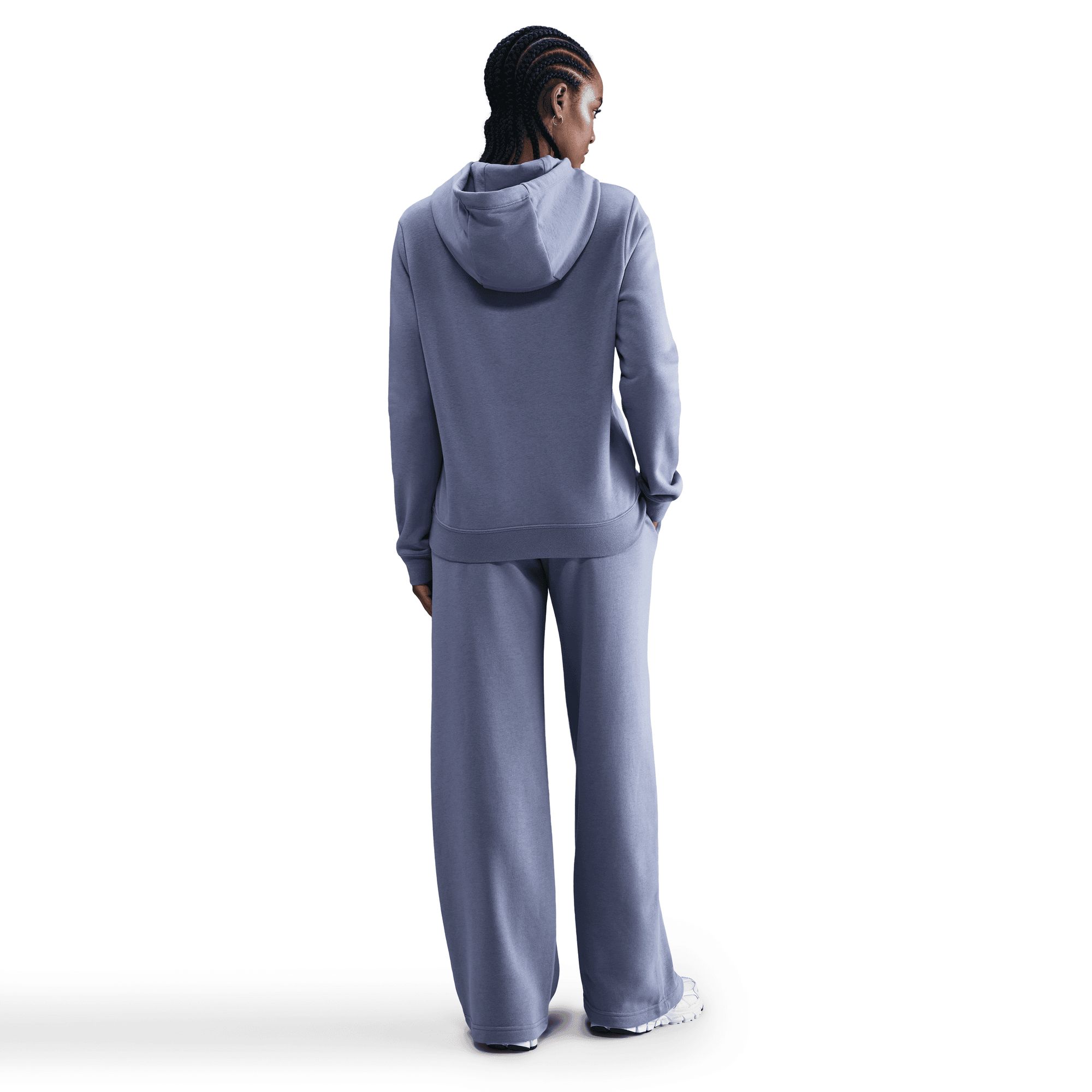 Nike Women's Club Fleece Standard Pullover Hoodie
