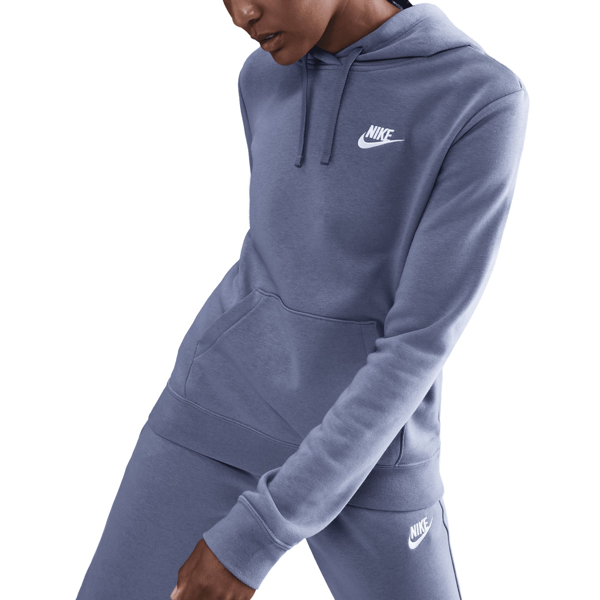 Nike Women's Club Fleece Standard Pullover Hoodie