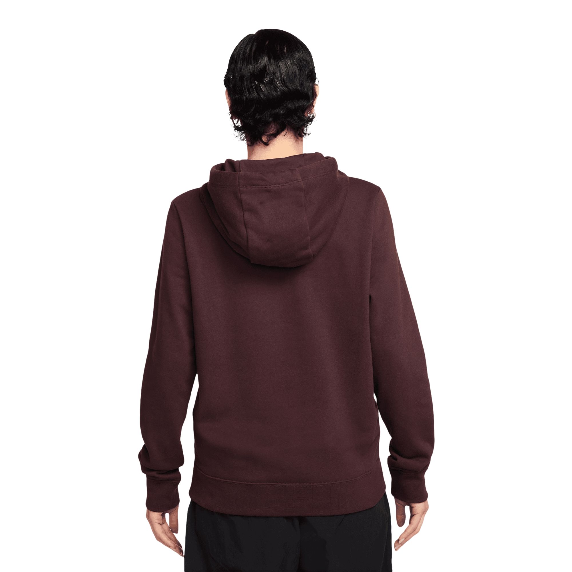 Nike Women's Club Fleece Standard Pullover Hoodie