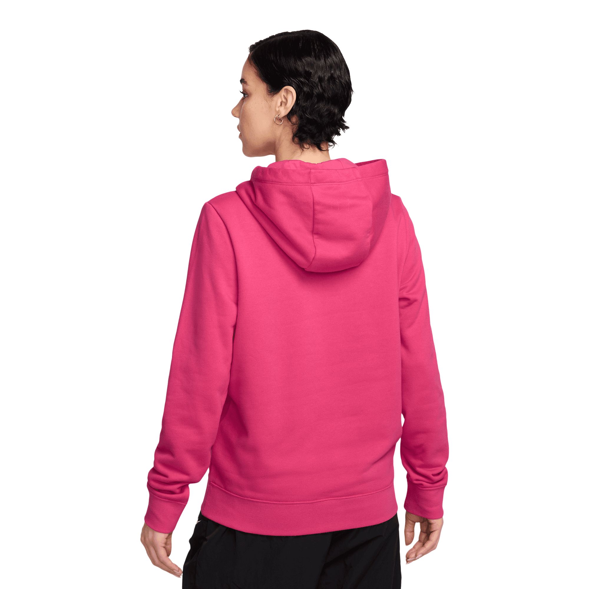 Nike Women's Club Fleece Standard Pullover Hoodie