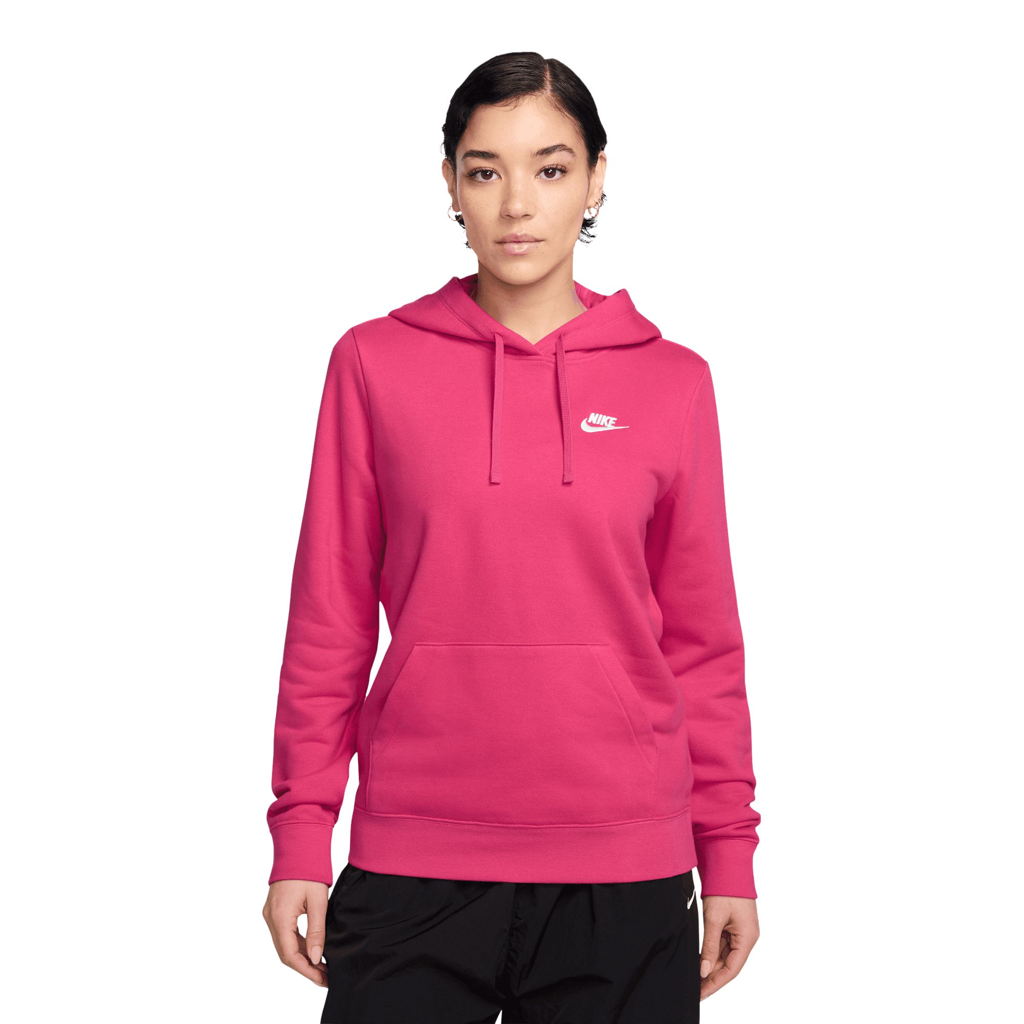 Nike Women's Club Fleece Standard Pullover Hoodie