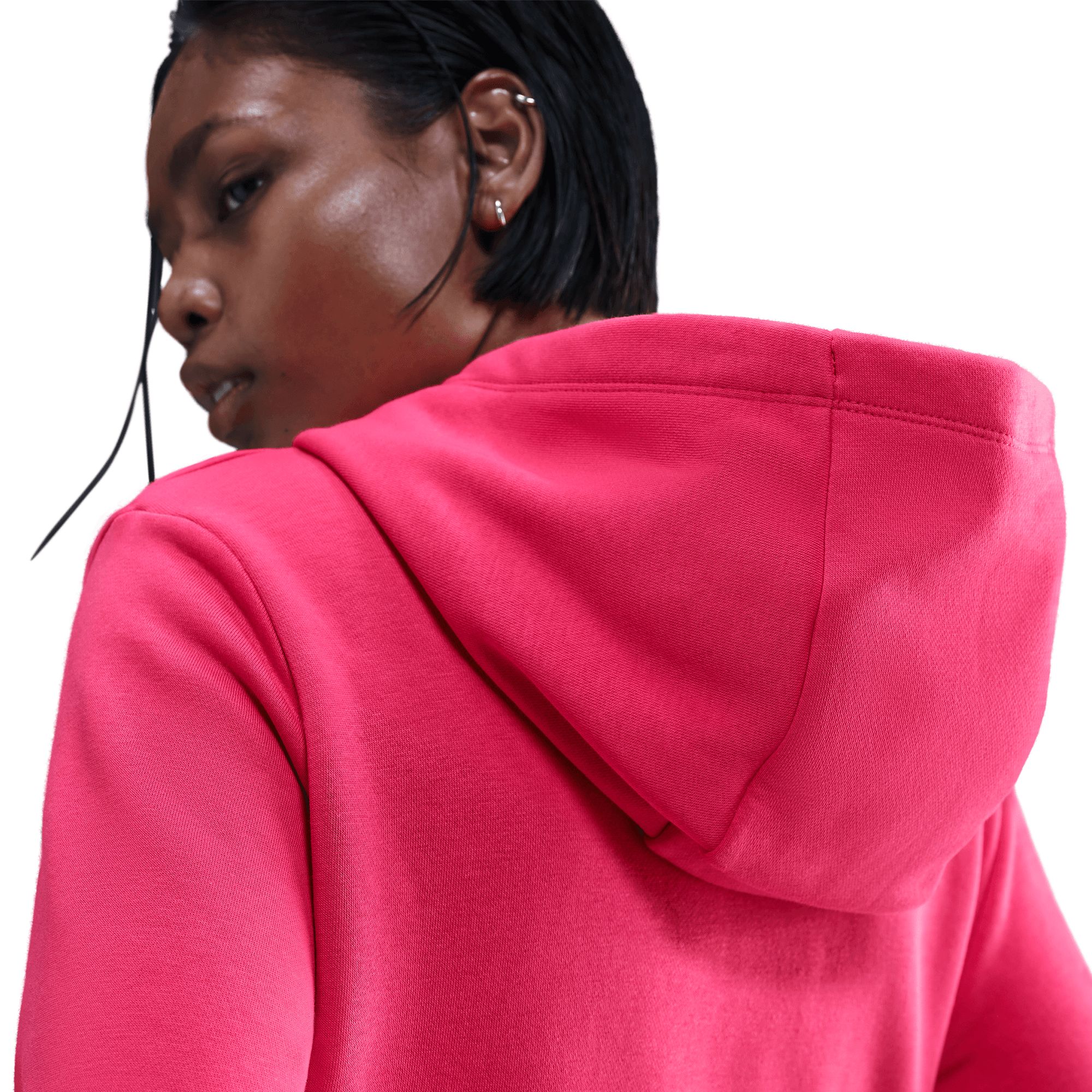 Nike Women's Club Fleece Standard Pullover Hoodie