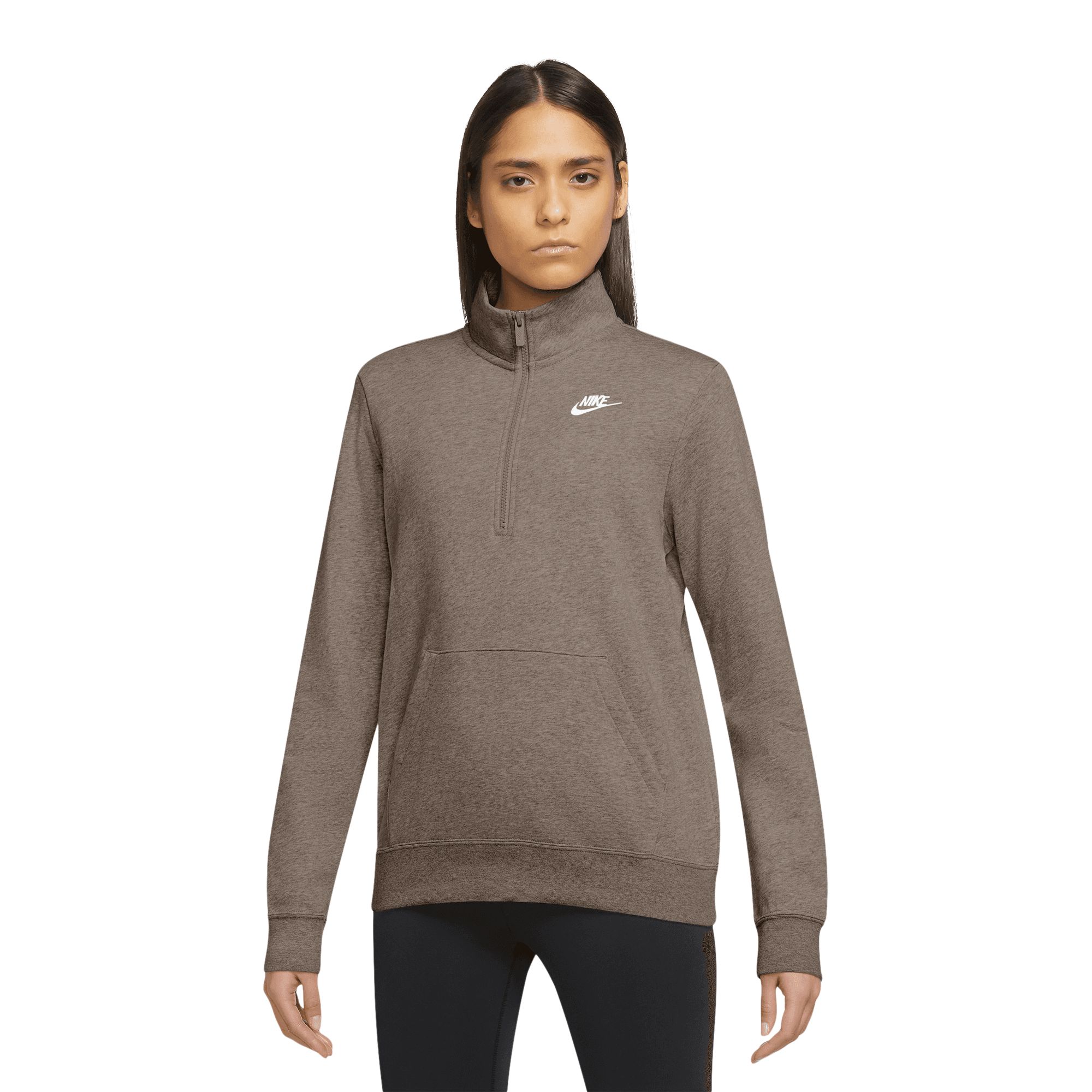 Nike Women's Club Fleece Standard Sweatshirt