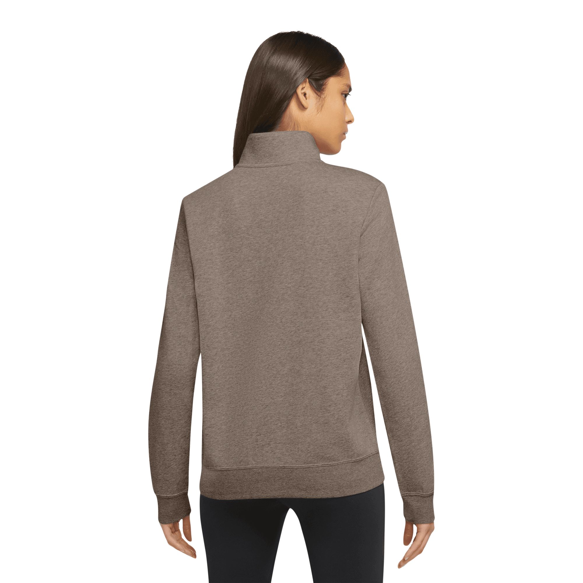 Nike Women's Club Fleece Standard Sweatshirt