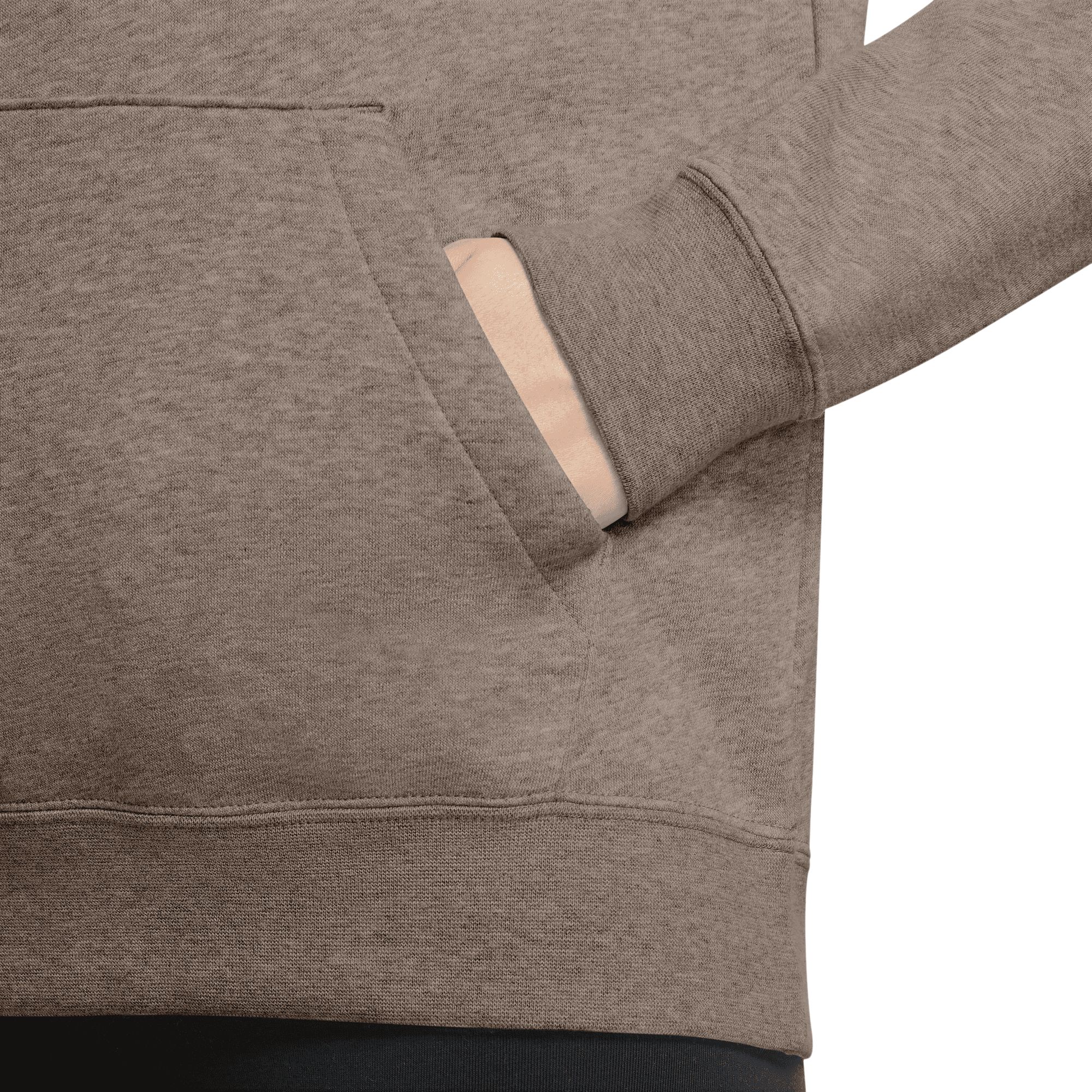 Nike Women's Club Fleece Standard Sweatshirt
