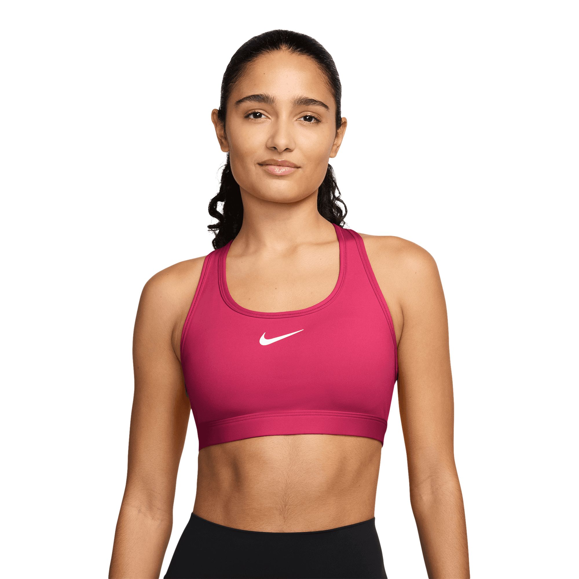 Nike Women's Swoosh Medium Sports Bra