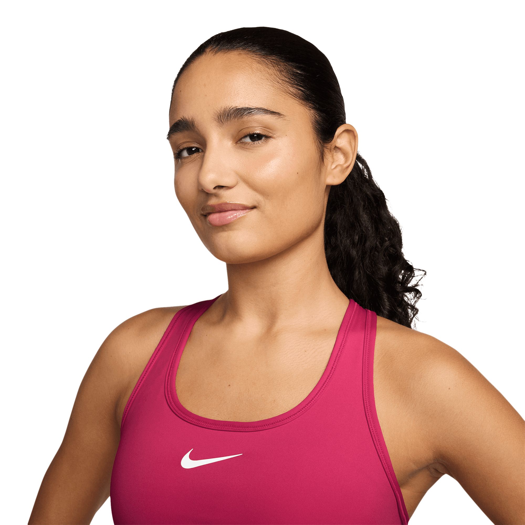 Nike Women's Swoosh Medium Sports Bra