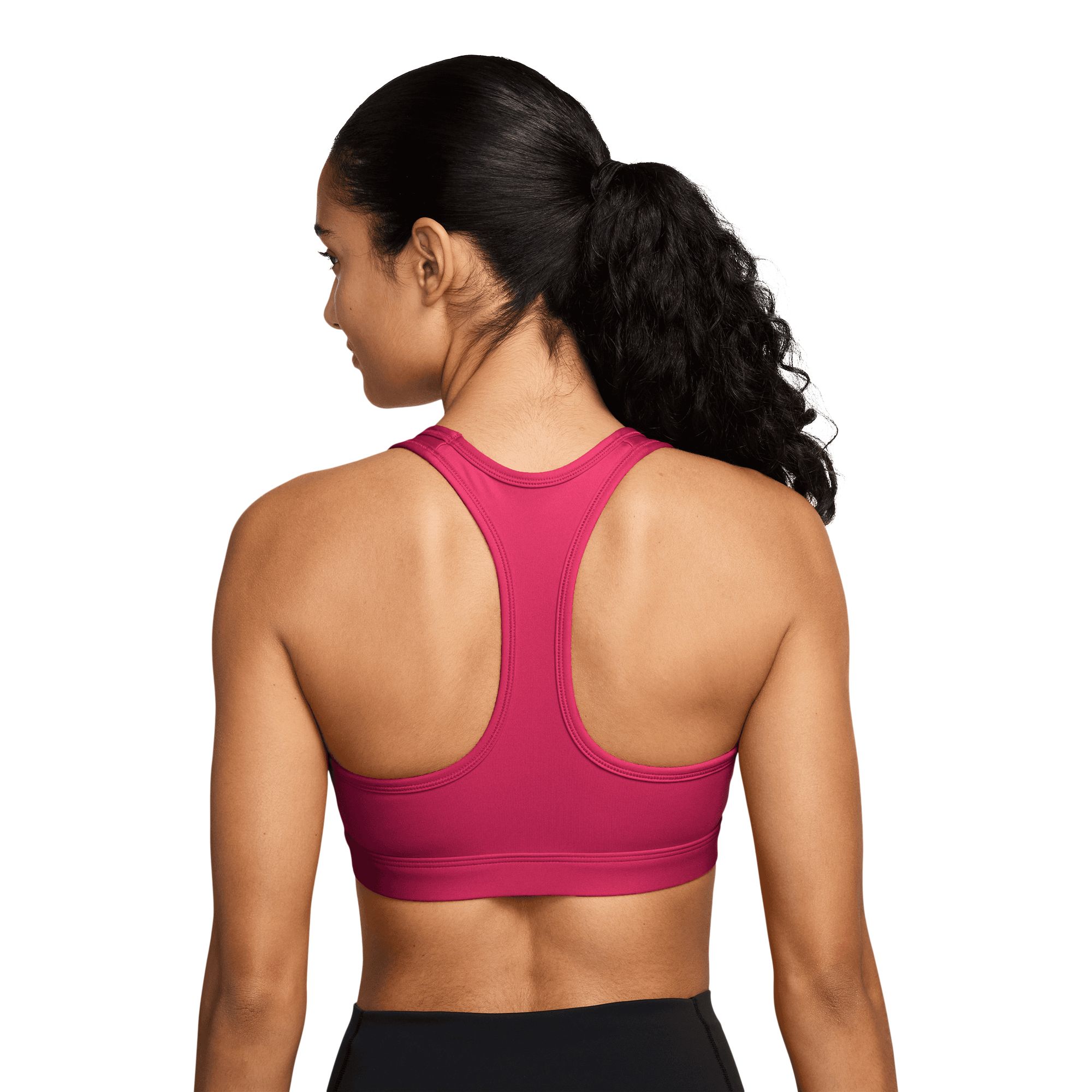 Nike Women's Swoosh Medium Sports Bra