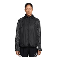 Nike Women's Tempo Repel Jacket Front_Flat