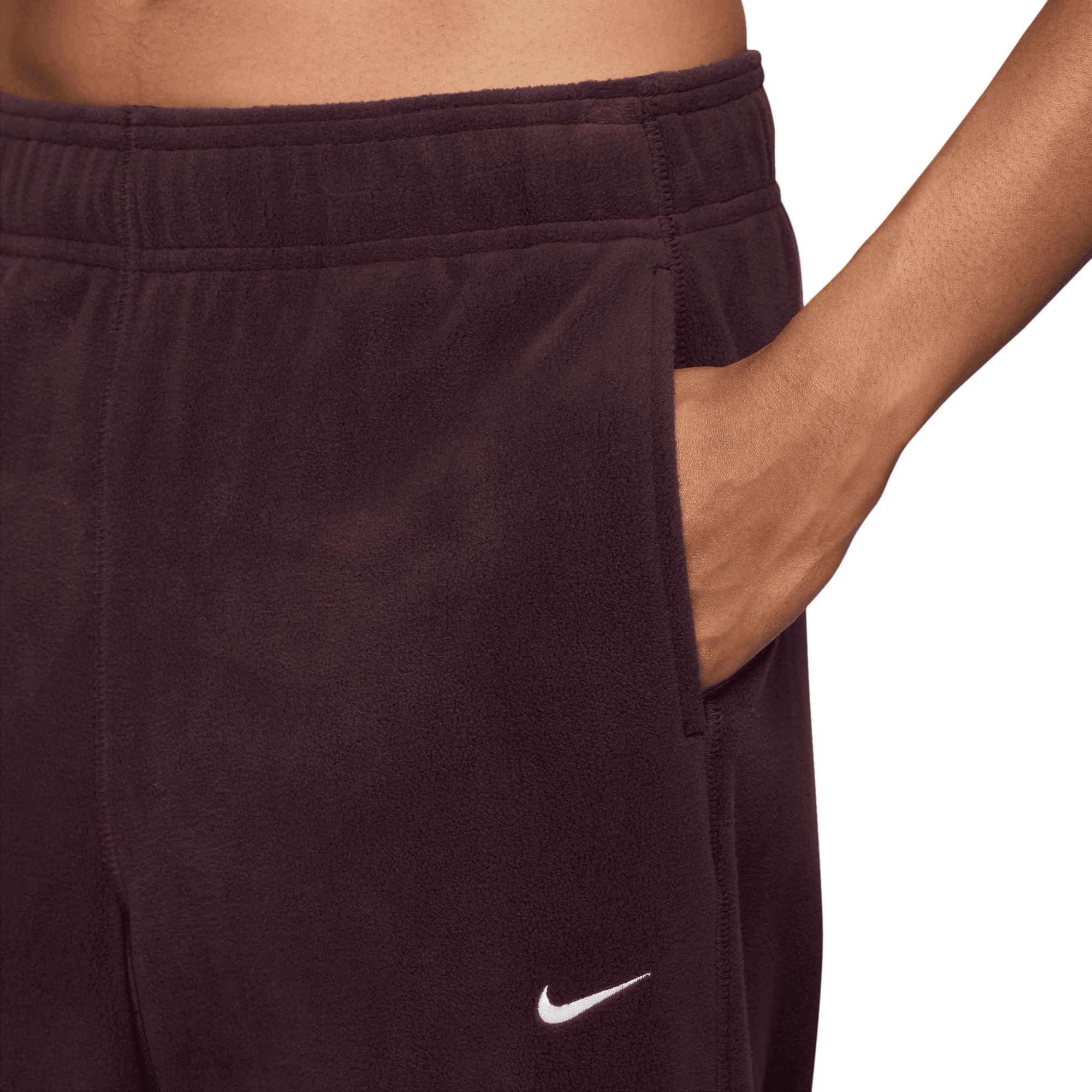 Nike Women's One Treefleece High Rise 7/8 Polar Pants