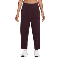 Nike Women's One Treefleece High Rise 7/8 Polar Pants Front_Flat