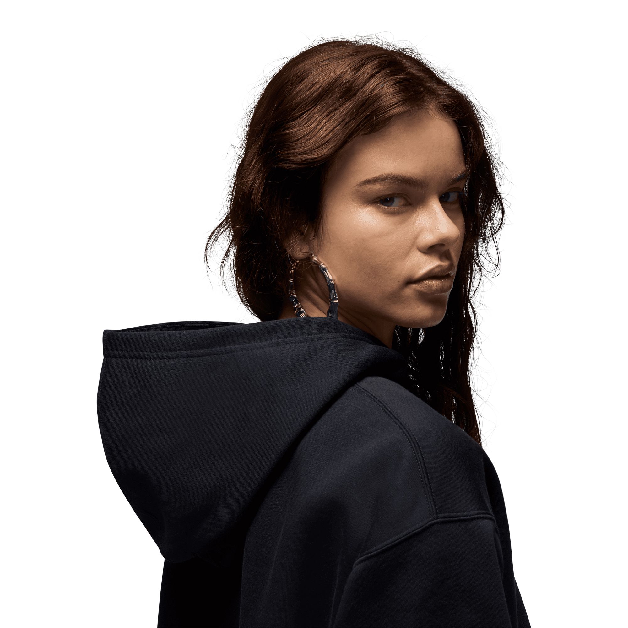 Jordan Women's Brooklyn Fleece Pullover Hoodie