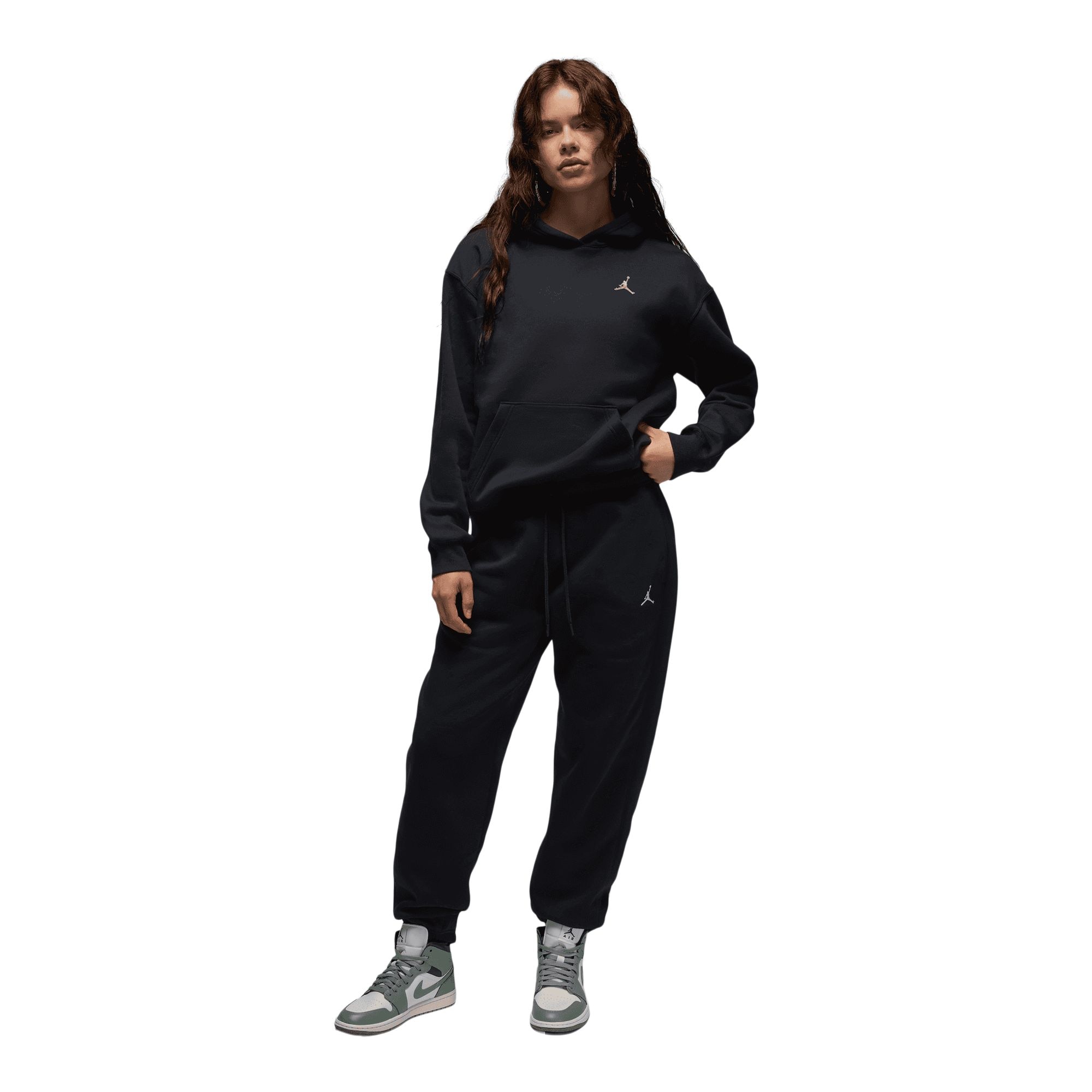 Jordan Women's Brooklyn Fleece Pullover Hoodie