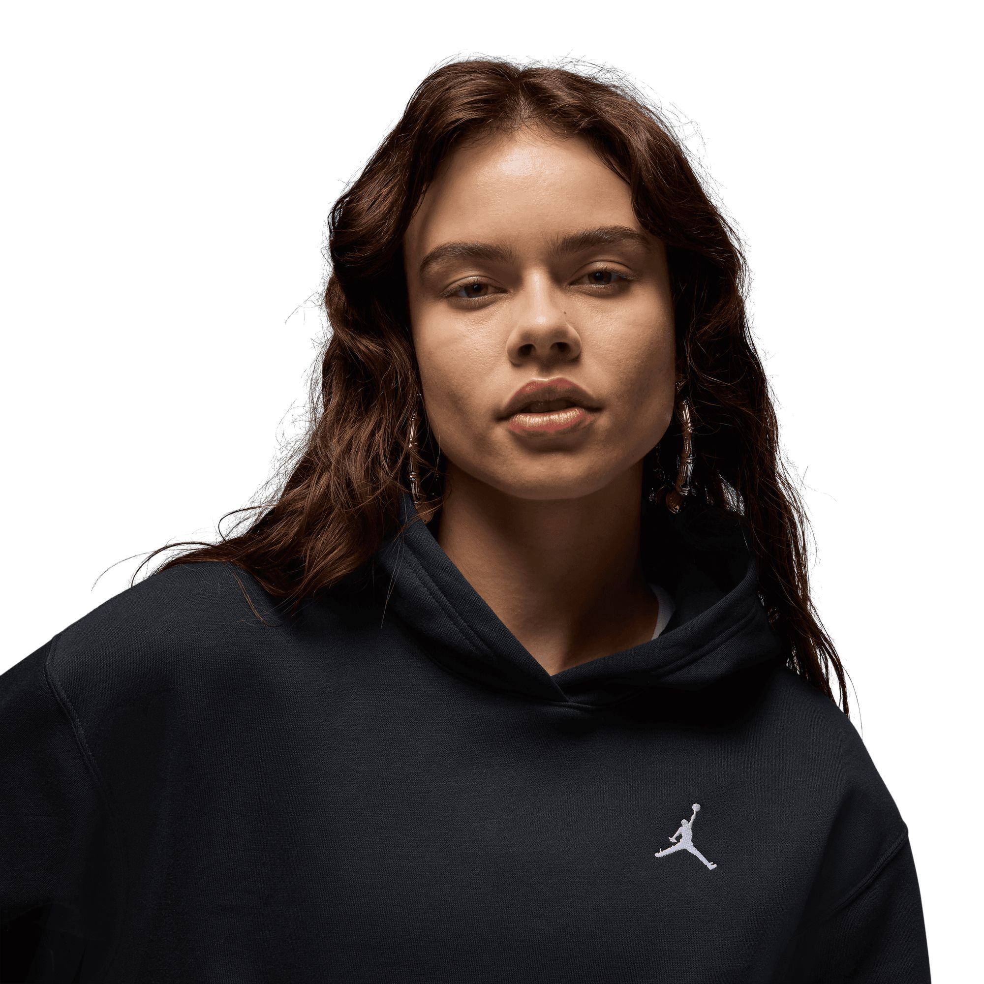 Jordan Women's Brooklyn Fleece Pullover Hoodie