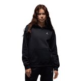 Jordan Women's Brooklyn Fleece Pullover Hoodie Front_Flat