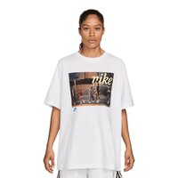 Nike Women's Basketball T-shirt Front_Flat