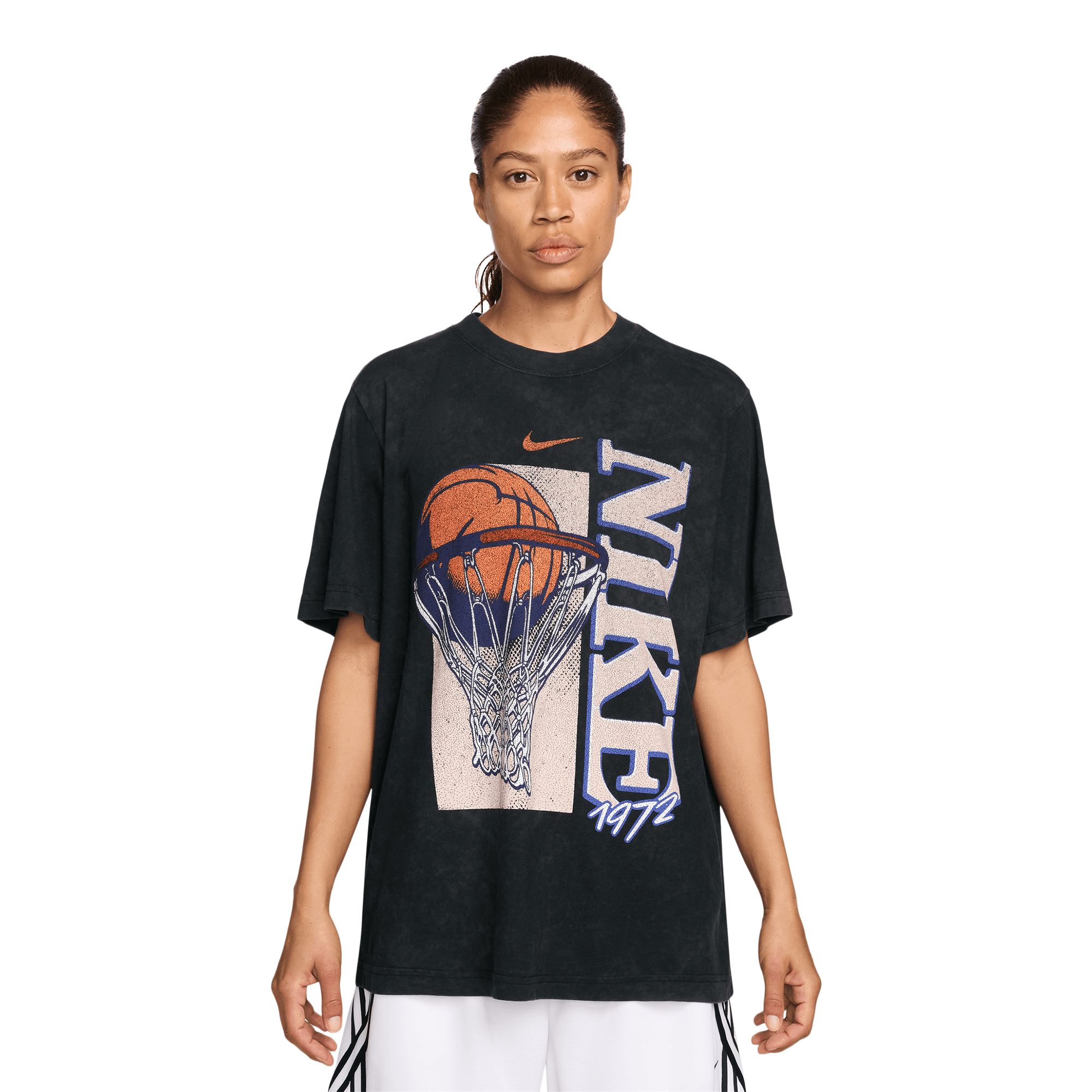 Nike Women's Basketball Vintage Lockup T-shirt