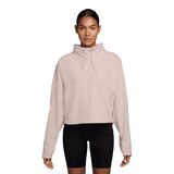 Nike Women's One Treefleece Polar Long Sleeve Top