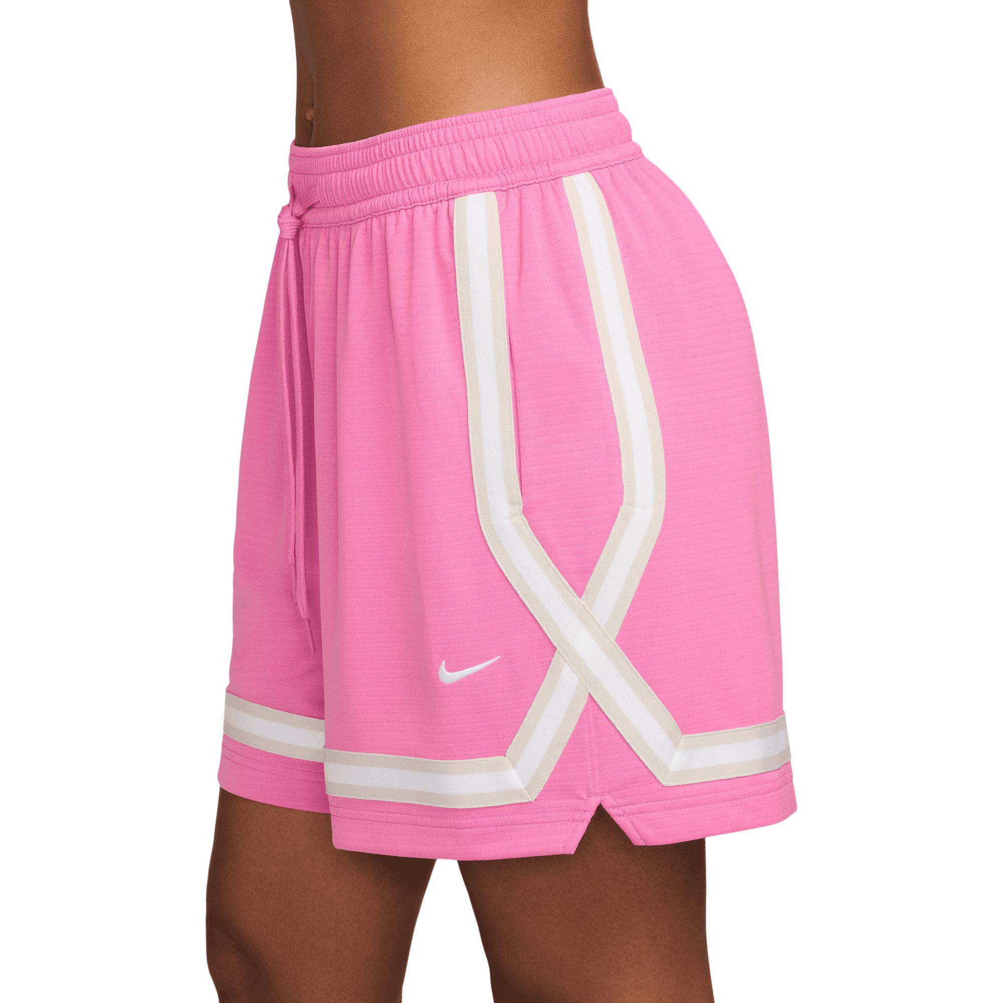 Nike Women's Dri-FIT Crossover 5" Shorts