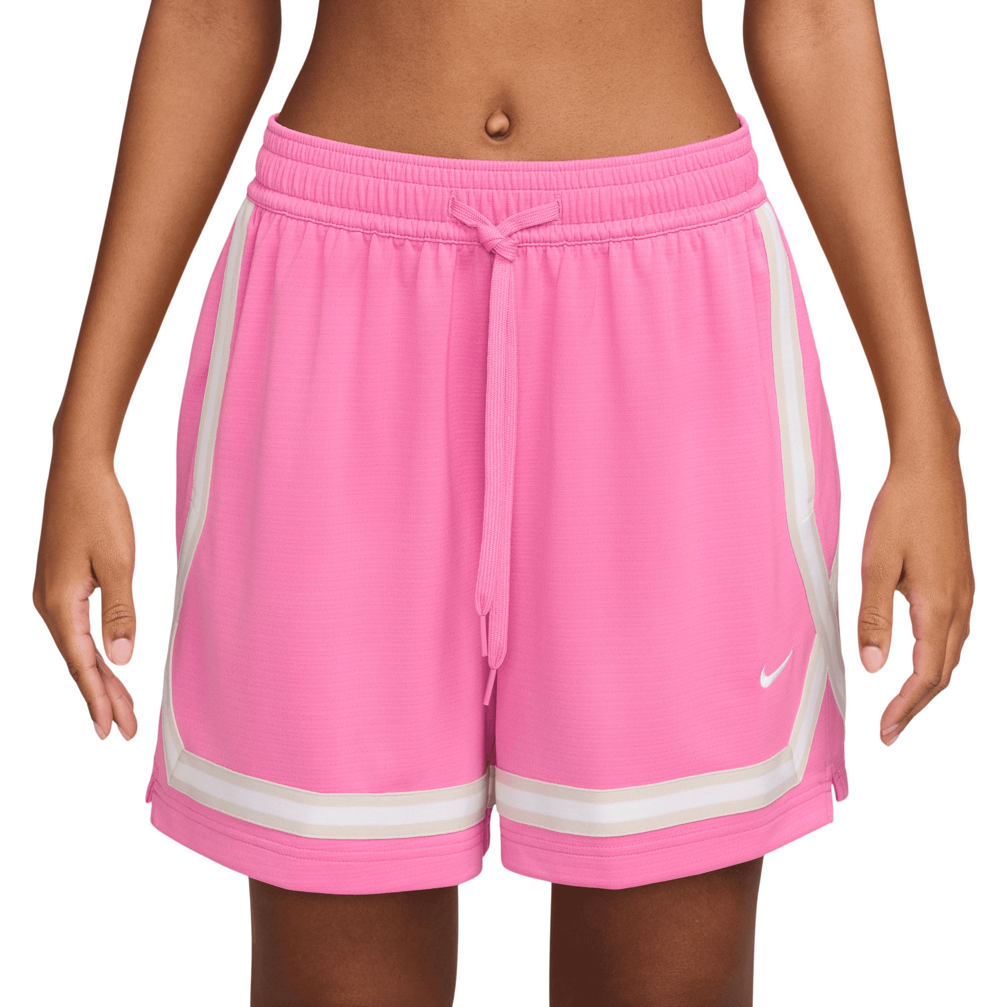 Nike Women's Dri-FIT Crossover 5" Shorts