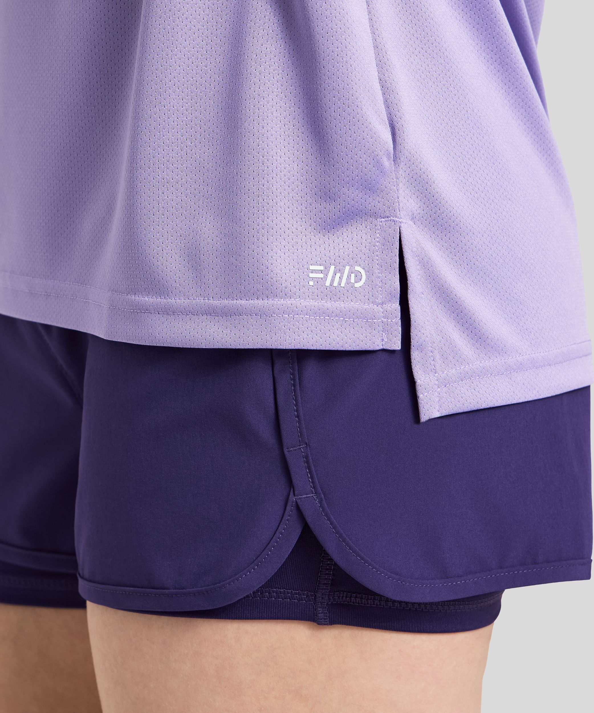 FWD Women's Drop Tail T Shirt