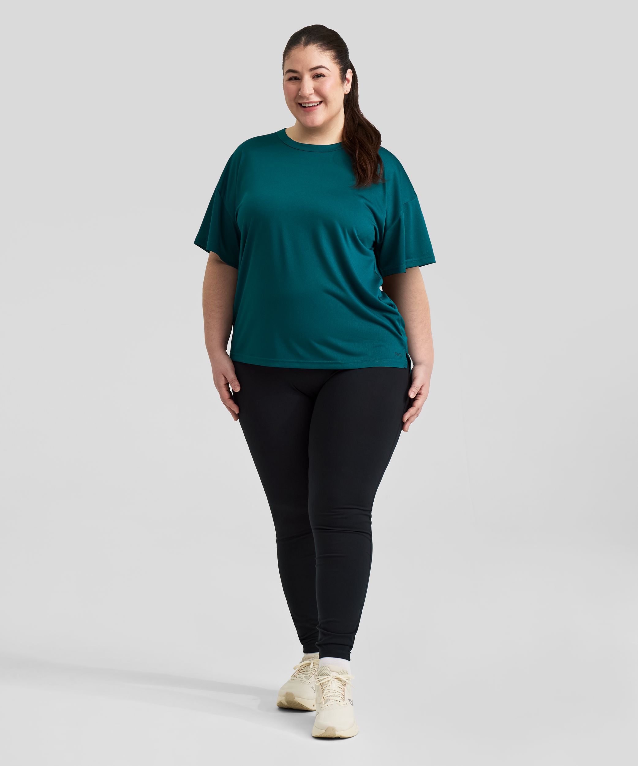 FWD Women's Drop Tail T Shirt