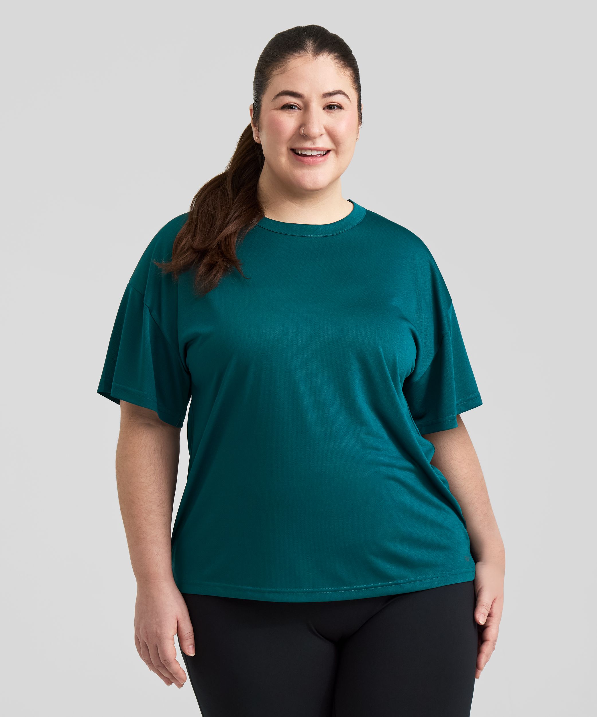 FWD Women's Drop Tail T Shirt