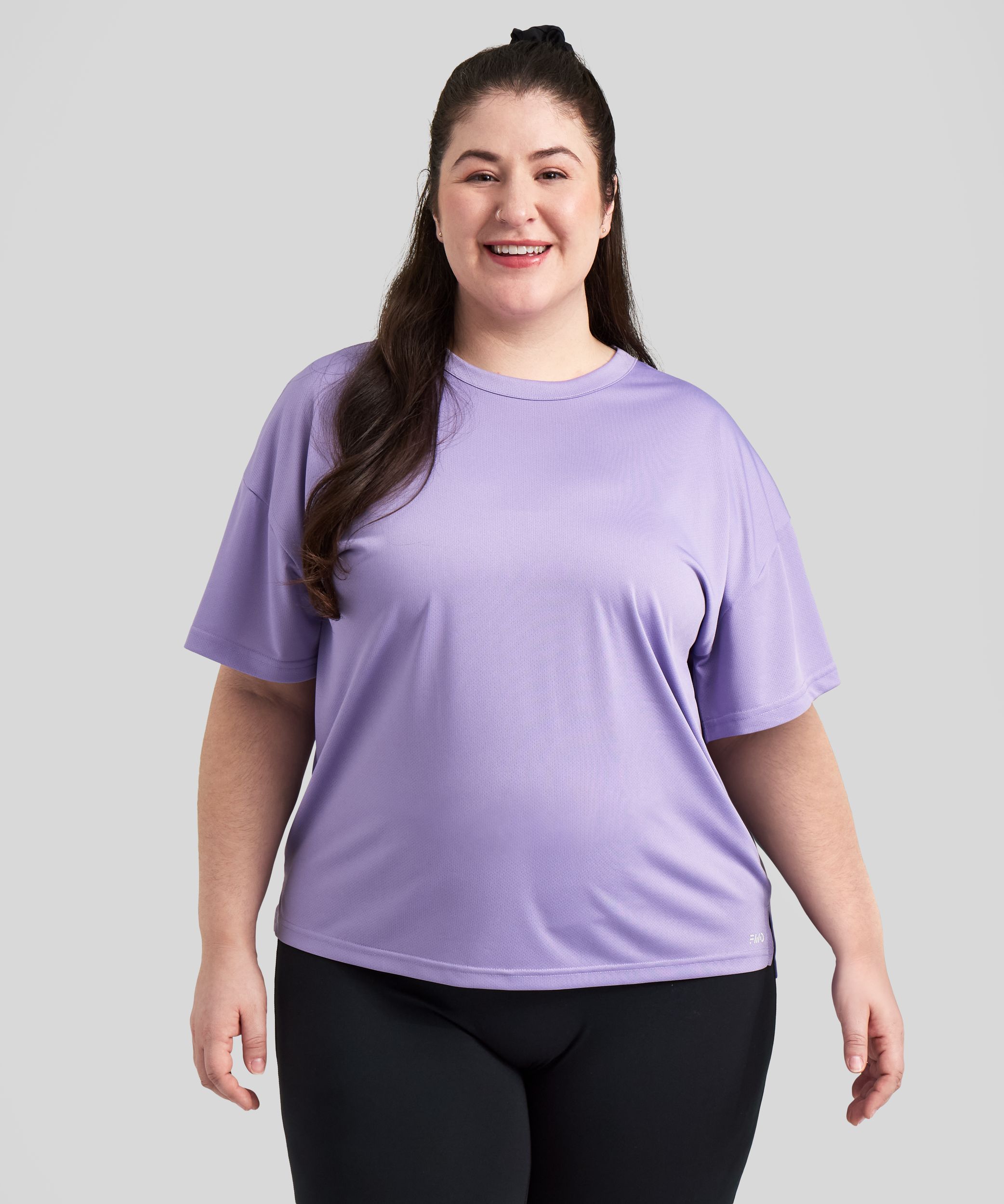 FWD Women's Drop Tail T Shirt