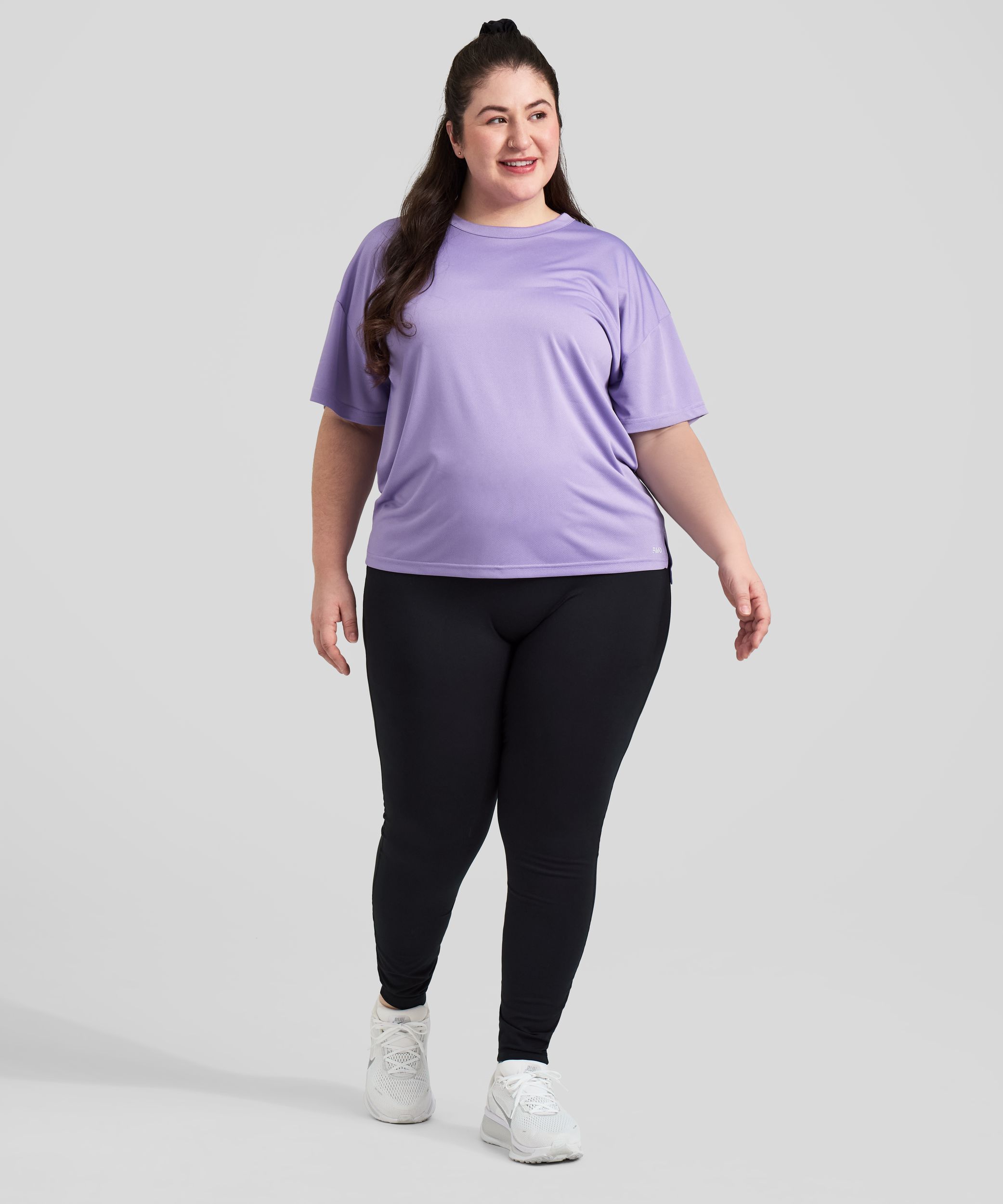 FWD Women's Drop Tail T Shirt