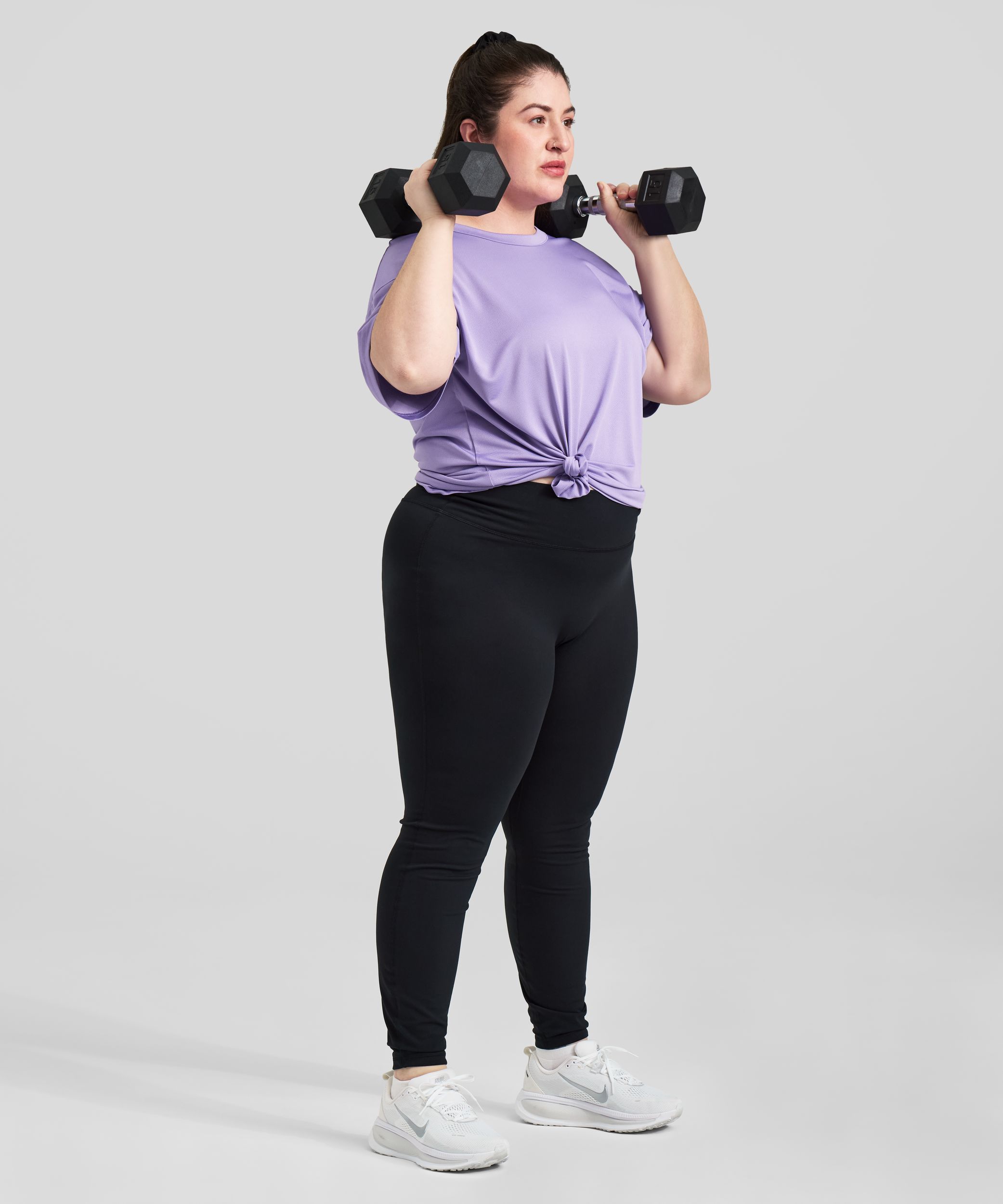 FWD Women's Drop Tail T Shirt