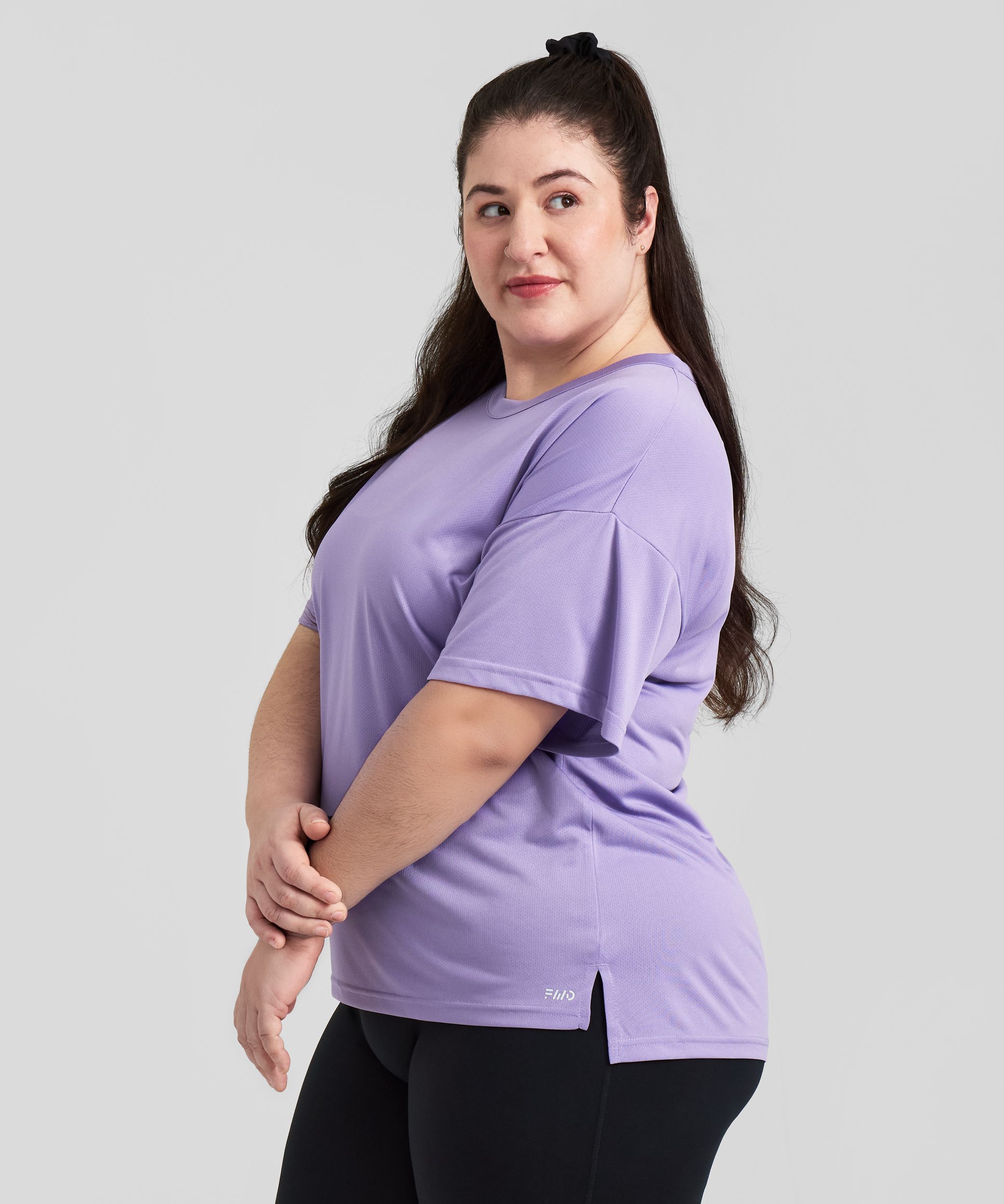 FWD Women's Drop Tail T Shirt